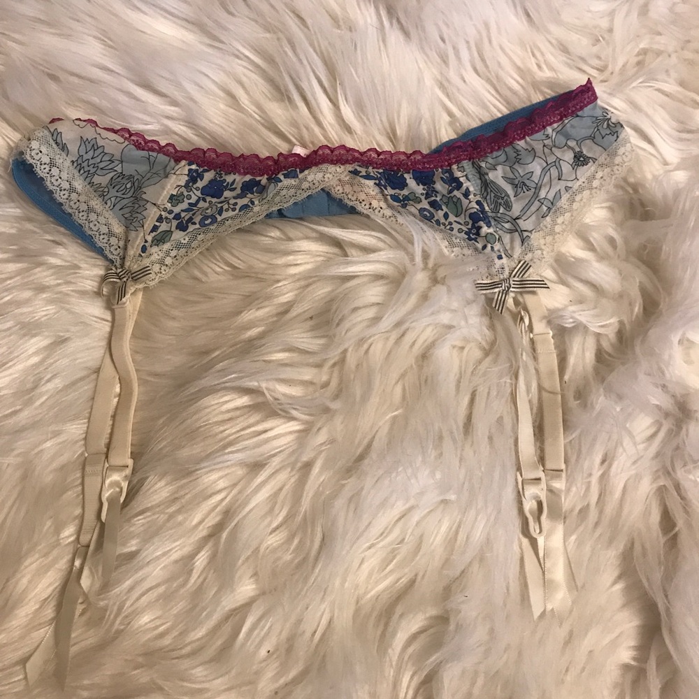 Liberty of London for Target Garter